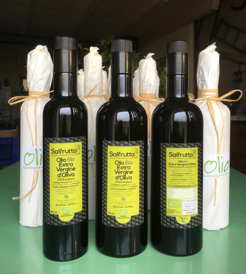 مبيت وإفطار Bricherasio Agrialpi By Salfrutta المظهر الخارجي الصورة